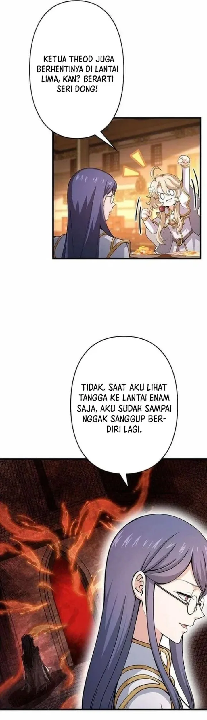 Supreme Academy Genius Chapter 39 Gambar 5