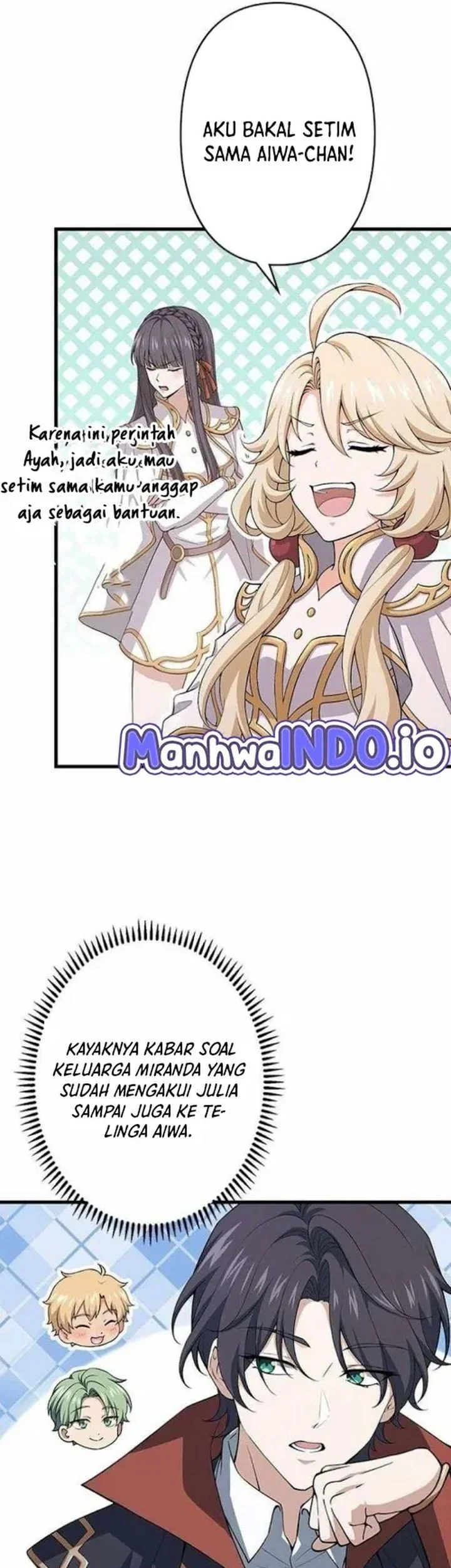 Supreme Academy Genius Chapter 39 Gambar 9