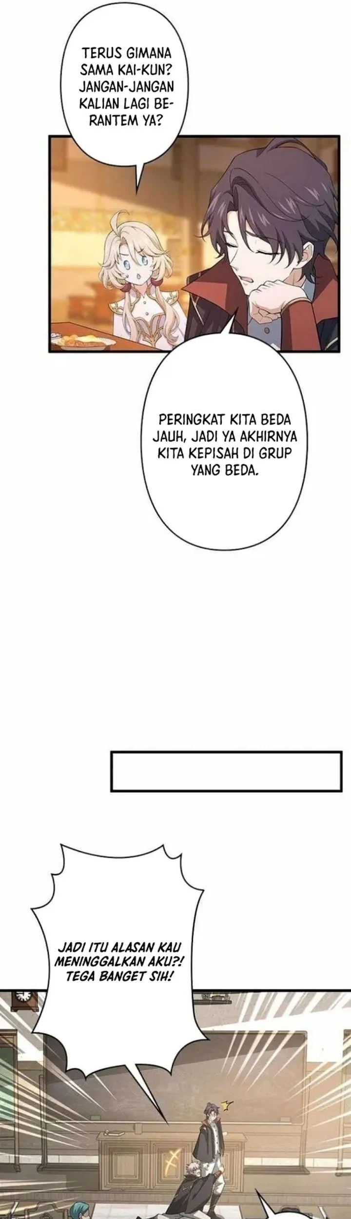 Supreme Academy Genius Chapter 39 Gambar 11