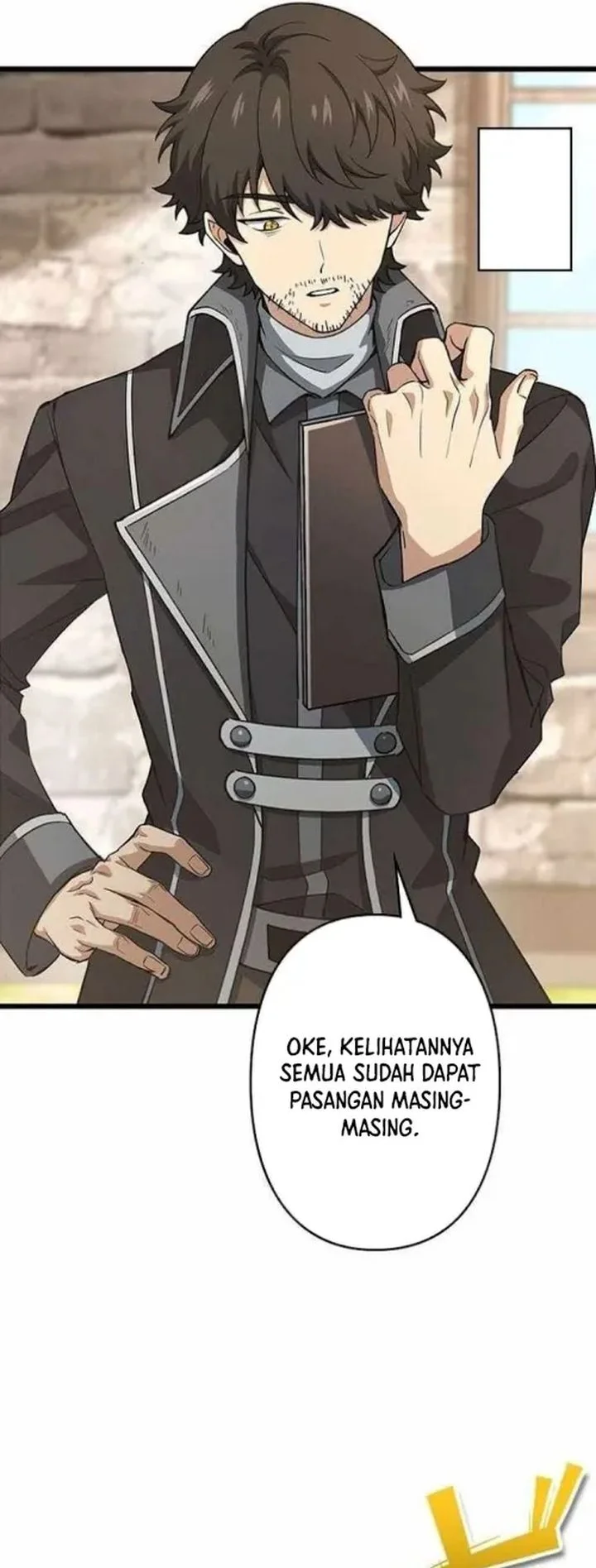 Supreme Academy Genius Chapter 39 Gambar 17