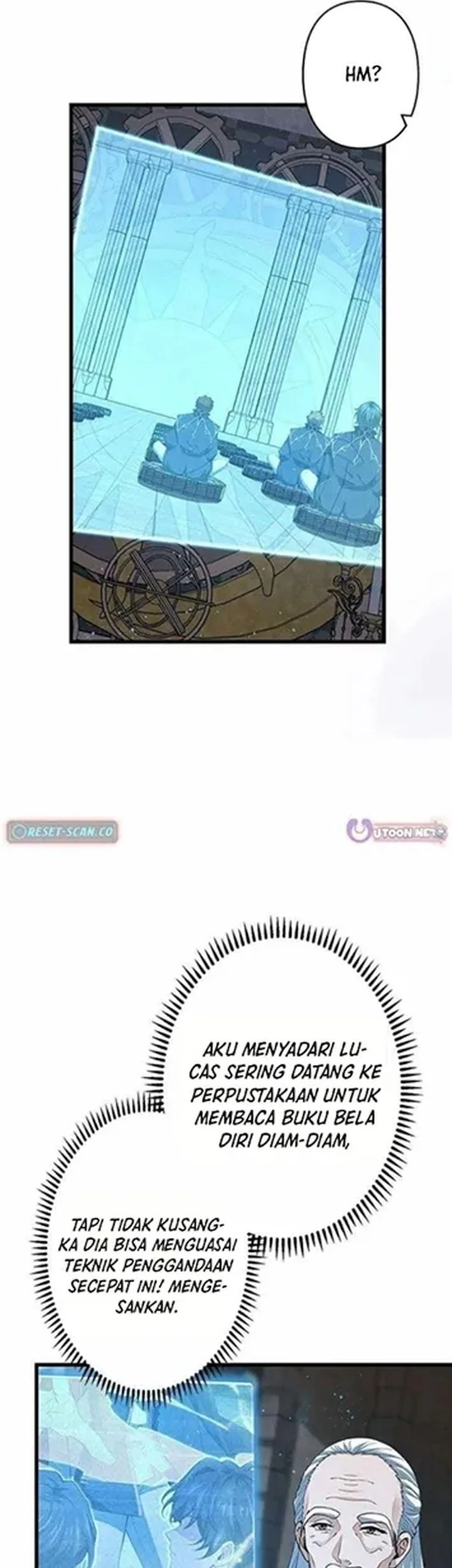 Supreme Academy Genius Chapter 40 Gambar 21