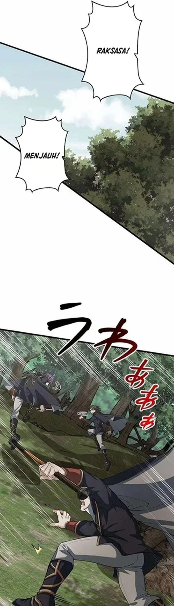 Supreme Academy Genius Chapter 40 Gambar 25