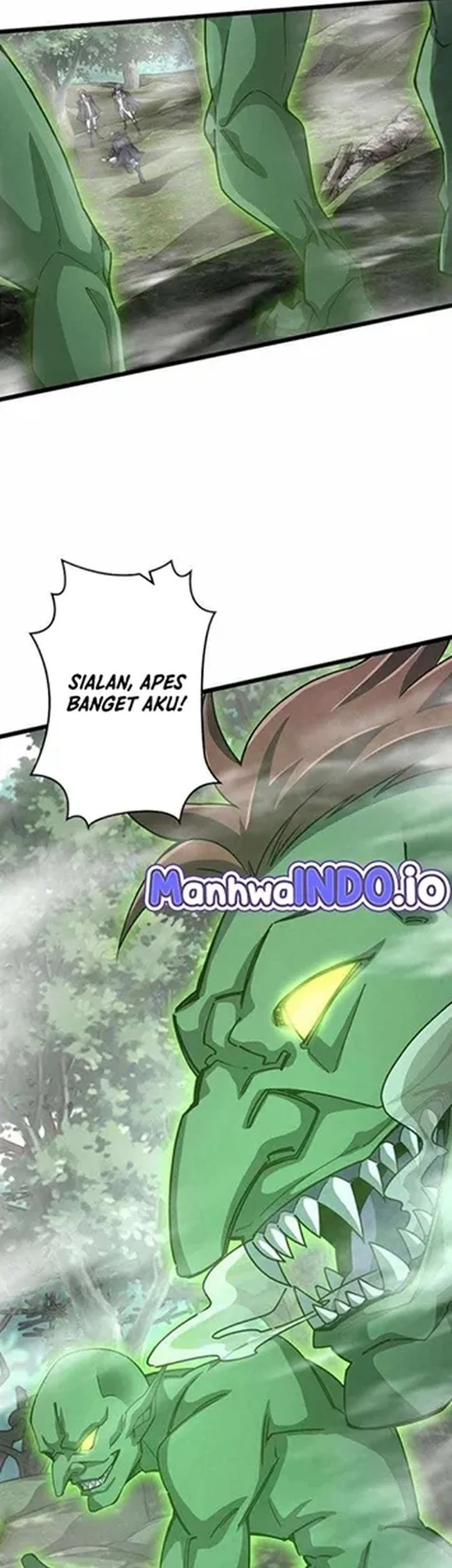 Supreme Academy Genius Chapter 40 Gambar 27