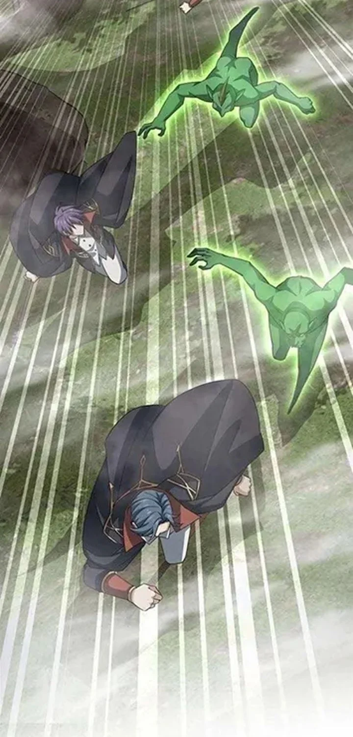 Supreme Academy Genius Chapter 40 Gambar 36