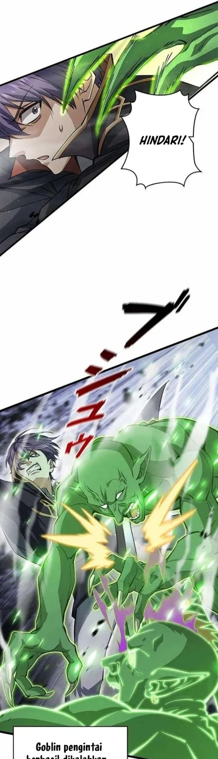 Supreme Academy Genius Chapter 40 Gambar 48