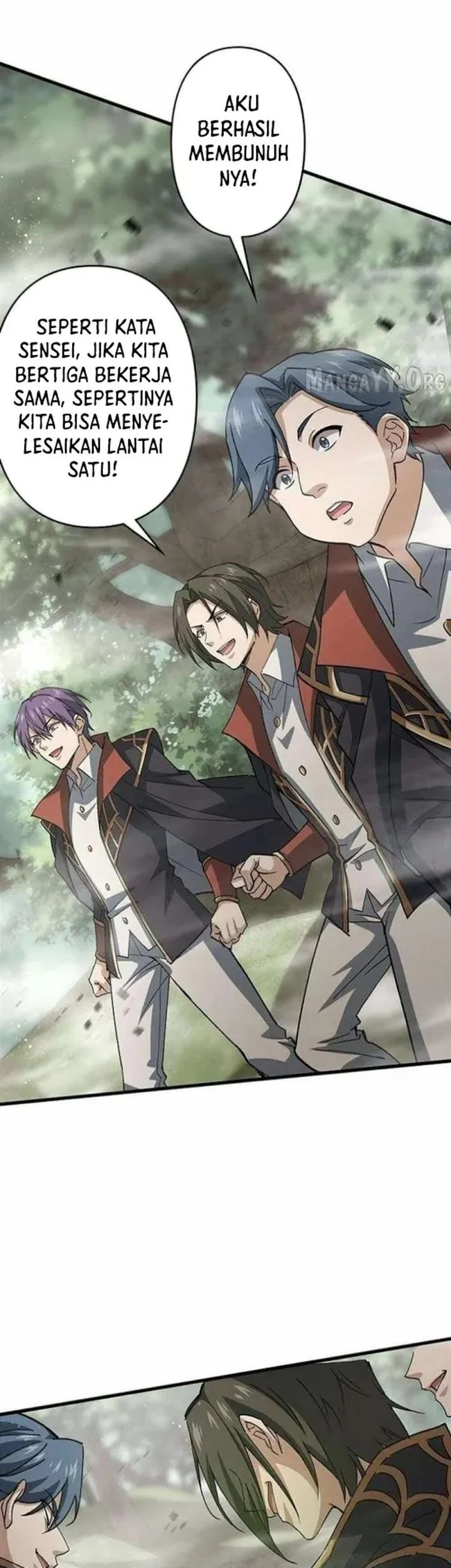 Supreme Academy Genius Chapter 40 Gambar 50