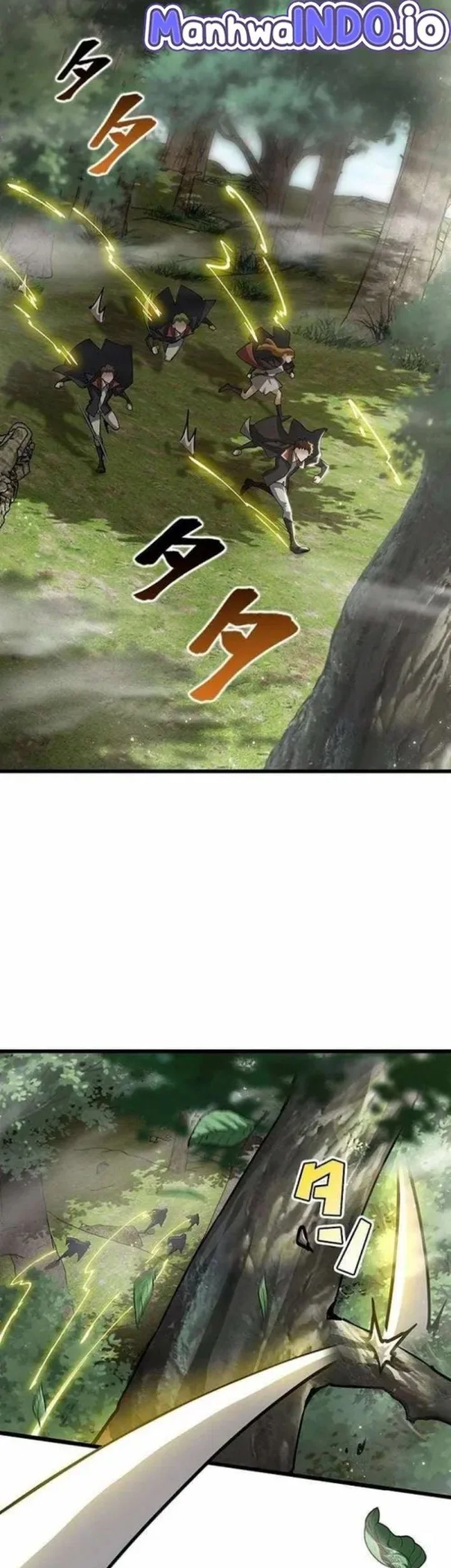 Supreme Academy Genius Chapter 40 Gambar 3