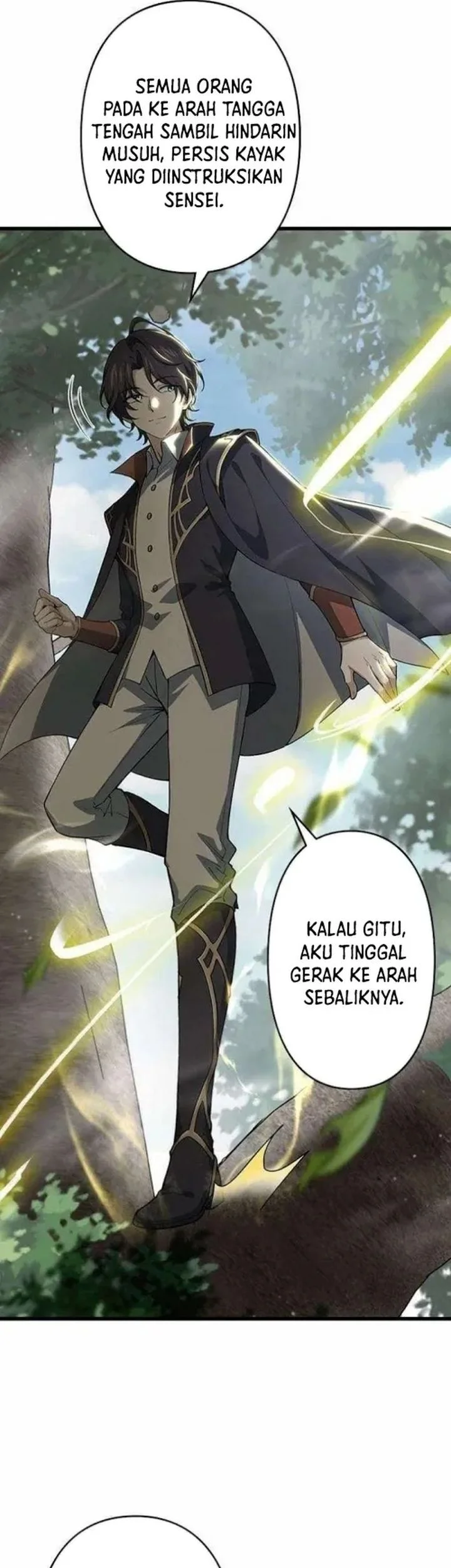 Supreme Academy Genius Chapter 40 Gambar 5