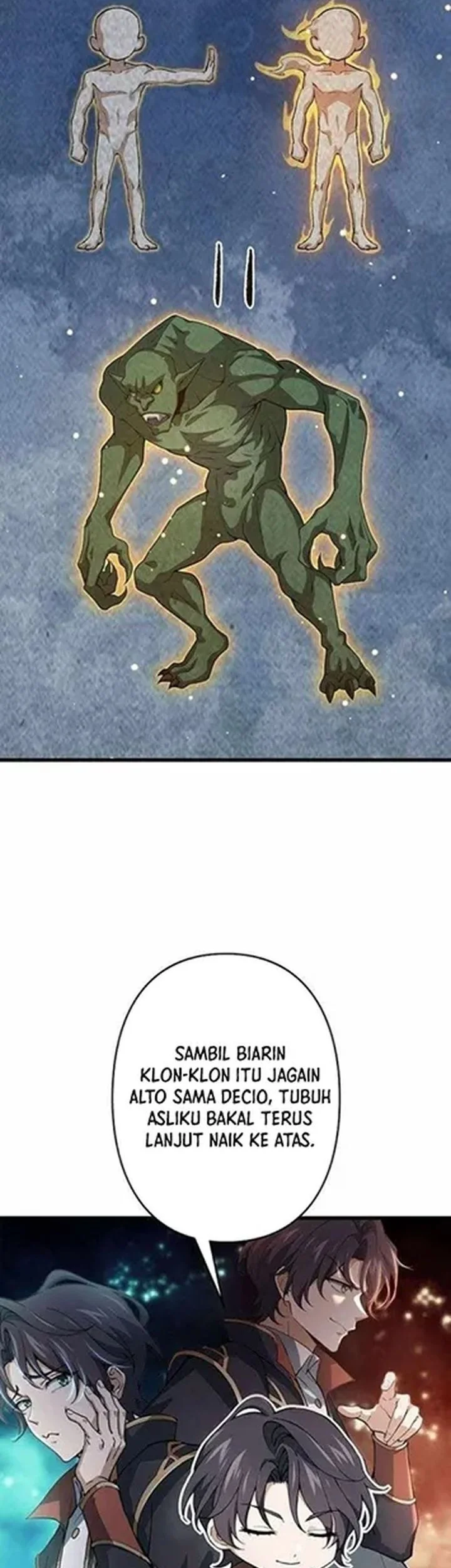 Supreme Academy Genius Chapter 40 Gambar 15