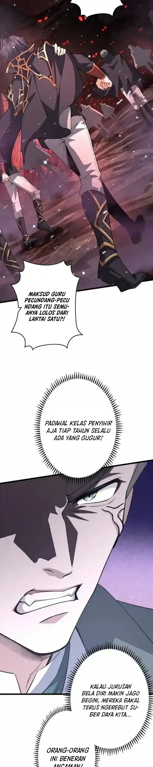 Supreme Academy Genius Chapter 41 Gambar 23