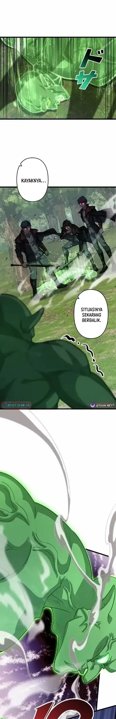 Supreme Academy Genius Chapter 41 Gambar 7