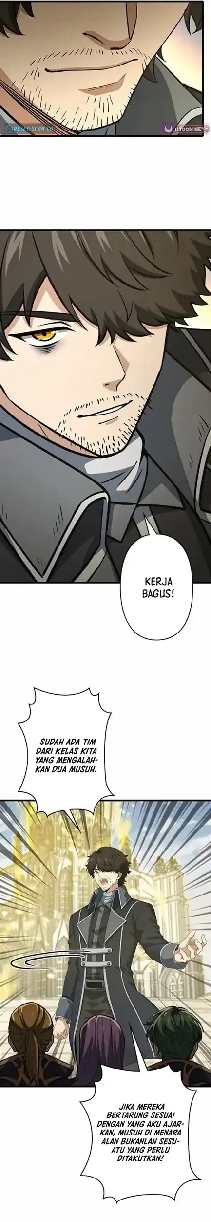 Supreme Academy Genius Chapter 41 Gambar 13