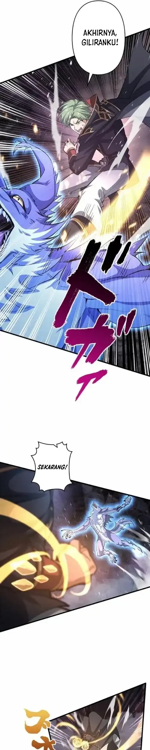 Supreme Academy Genius Chapter 42 Gambar 19