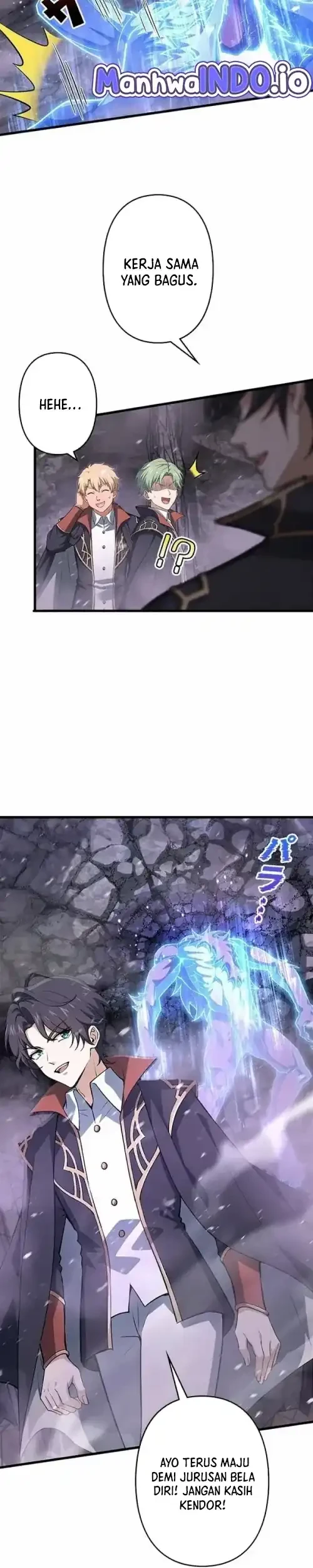 Supreme Academy Genius Chapter 42 Gambar 23