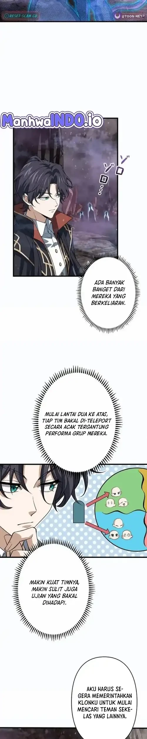 Supreme Academy Genius Chapter 42 Gambar 3