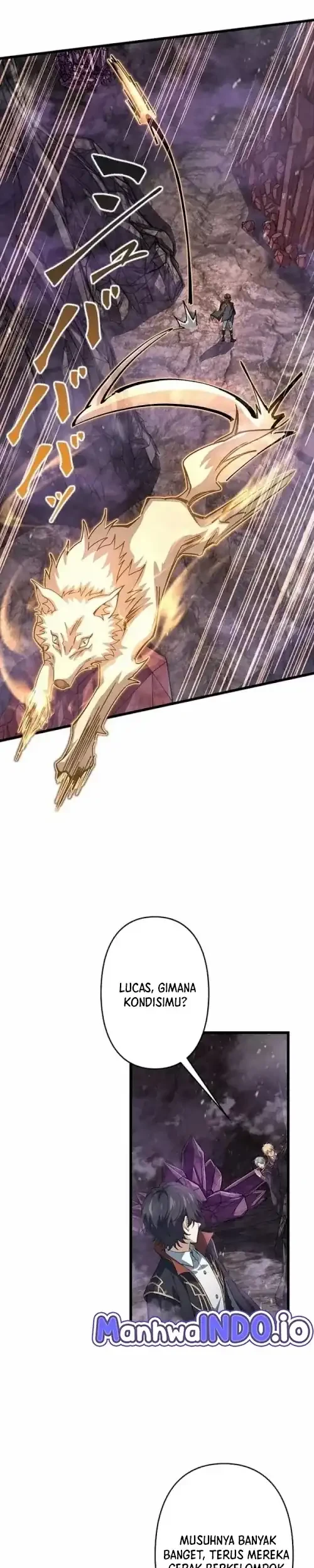 Supreme Academy Genius Chapter 42 Gambar 5