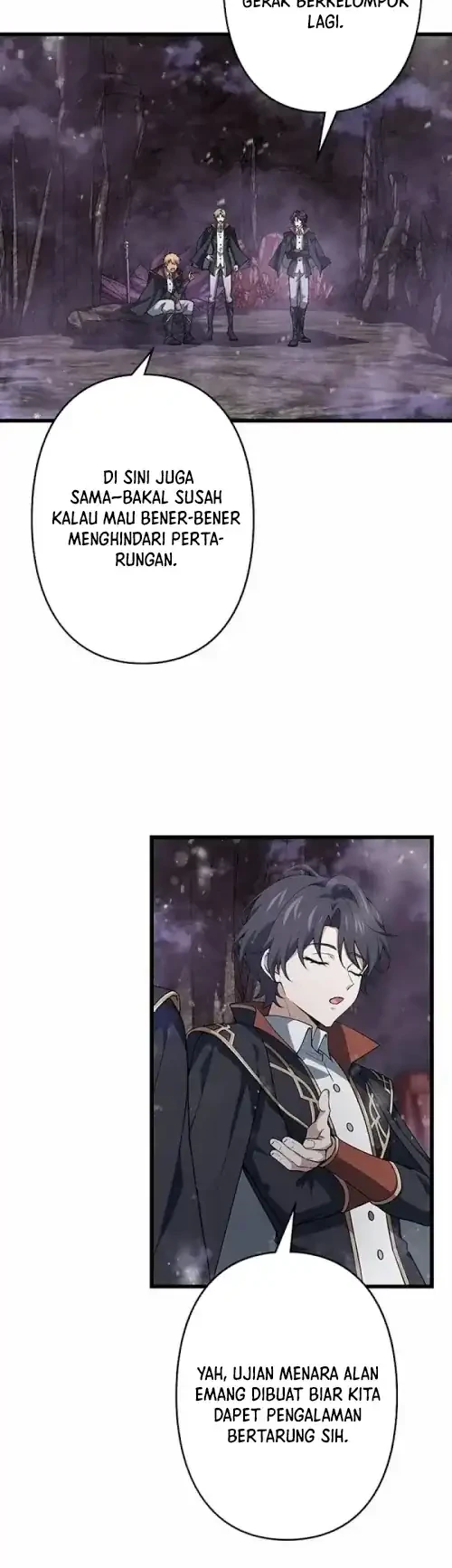 Supreme Academy Genius Chapter 42 Gambar 6