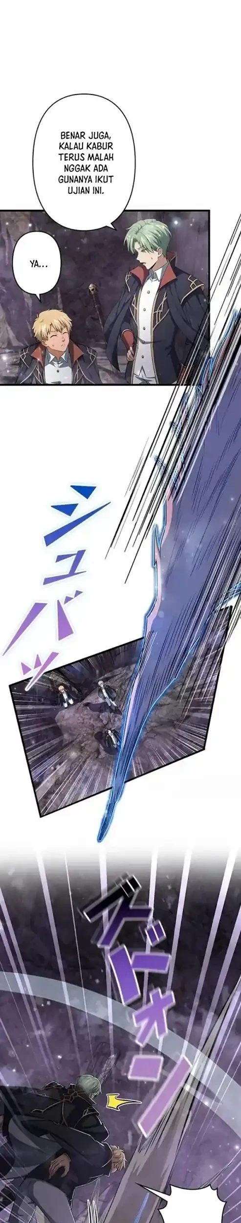 Supreme Academy Genius Chapter 42 Gambar 7