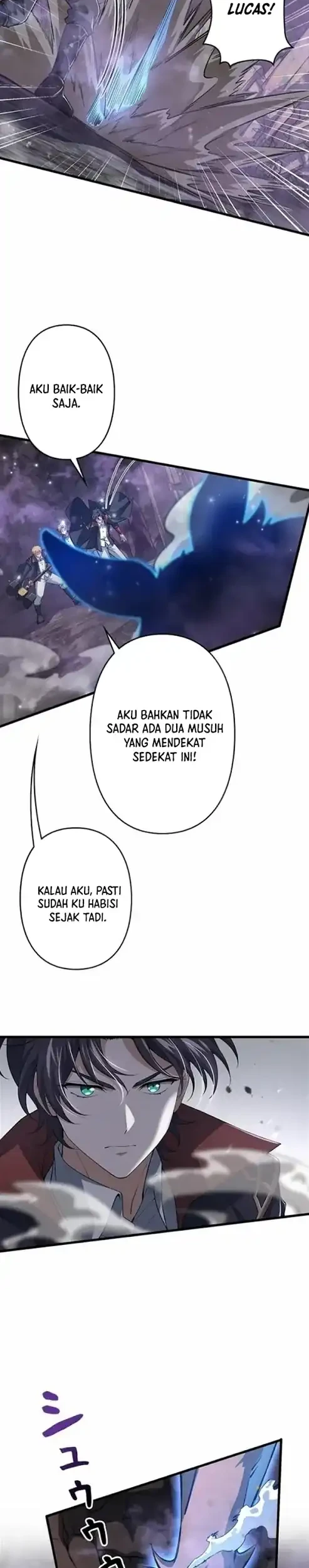 Supreme Academy Genius Chapter 42 Gambar 8