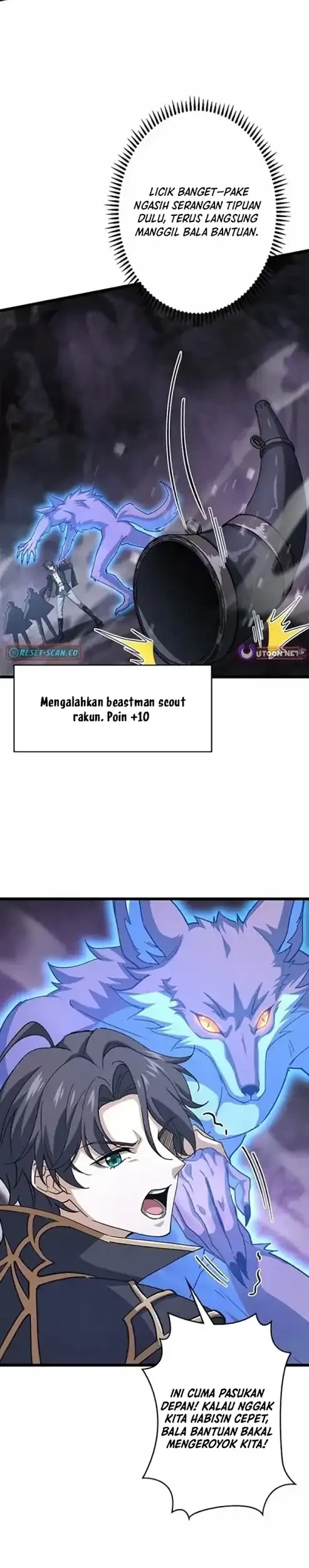 Supreme Academy Genius Chapter 42 Gambar 12