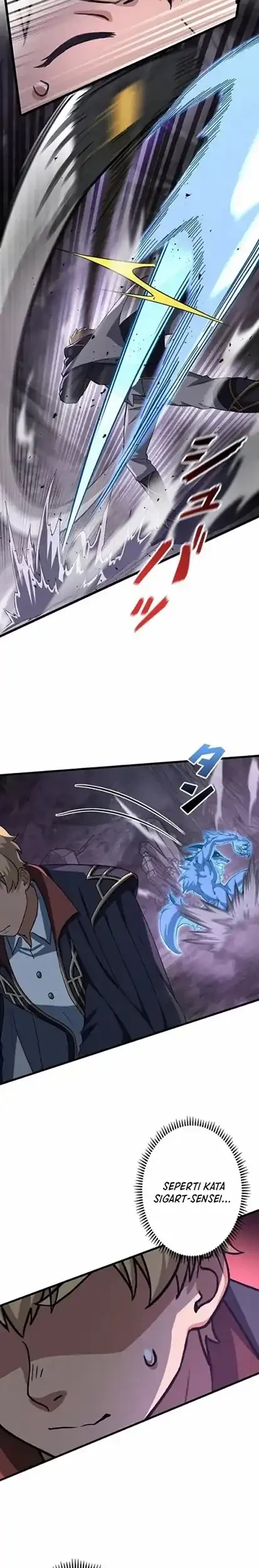 Supreme Academy Genius Chapter 42 Gambar 14