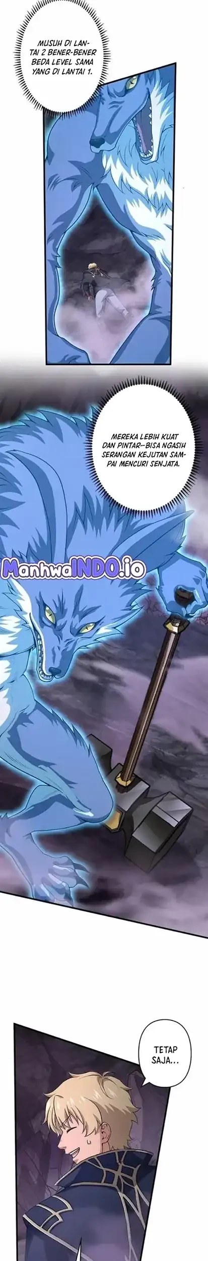 Supreme Academy Genius Chapter 42 Gambar 15