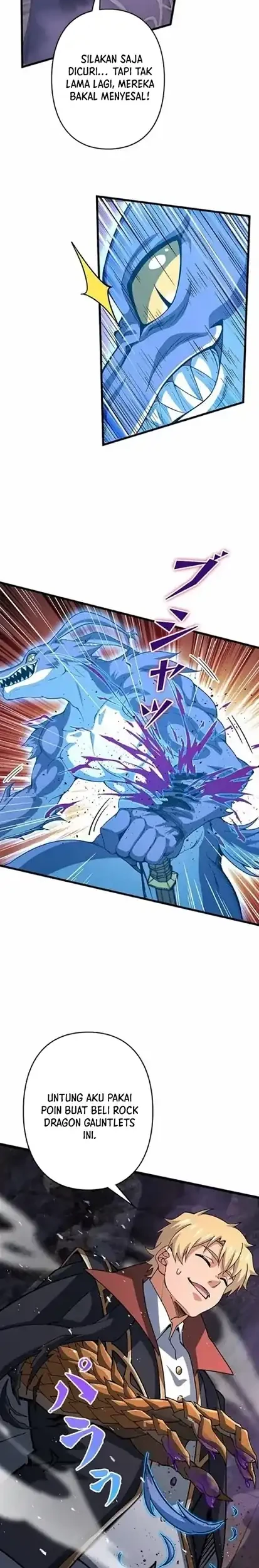 Supreme Academy Genius Chapter 42 Gambar 16