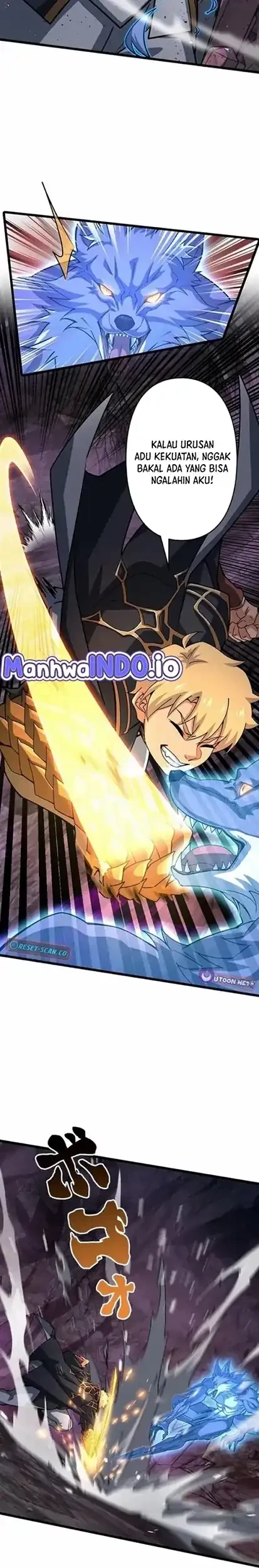 Supreme Academy Genius Chapter 42 Gambar 17