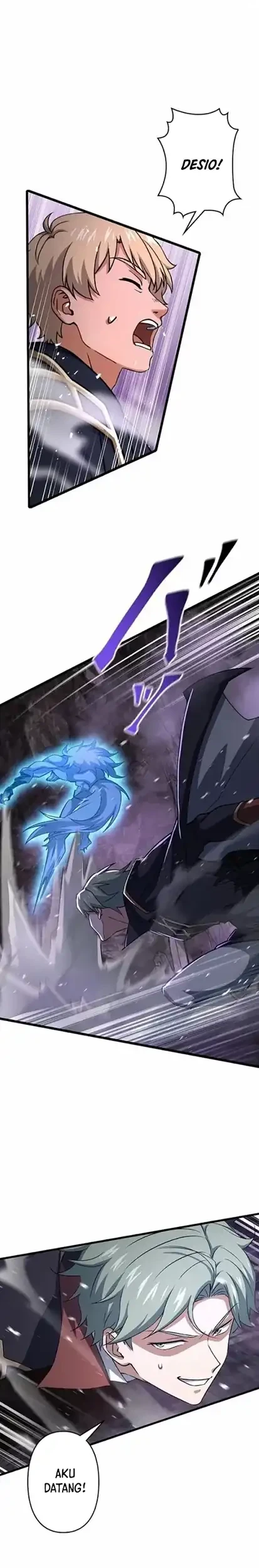 Supreme Academy Genius Chapter 42 Gambar 18