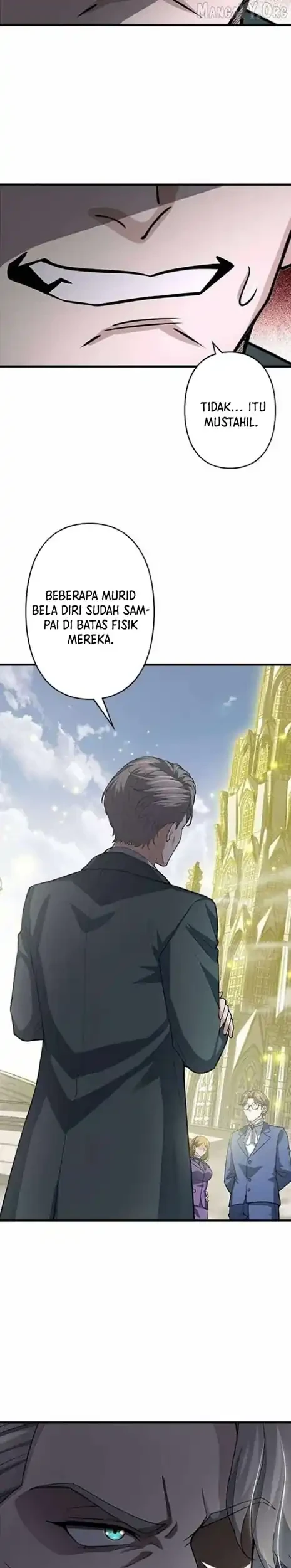 Supreme Academy Genius Chapter 43 Gambar 19
