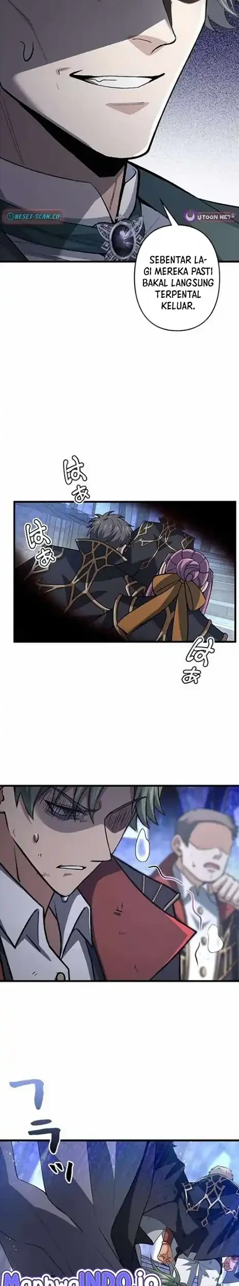 Supreme Academy Genius Chapter 43 Gambar 20