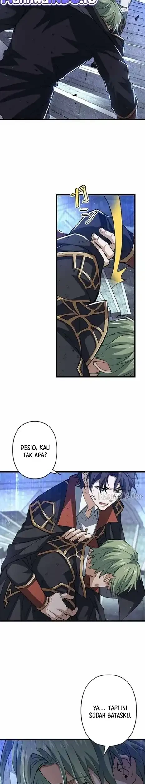 Supreme Academy Genius Chapter 43 Gambar 21