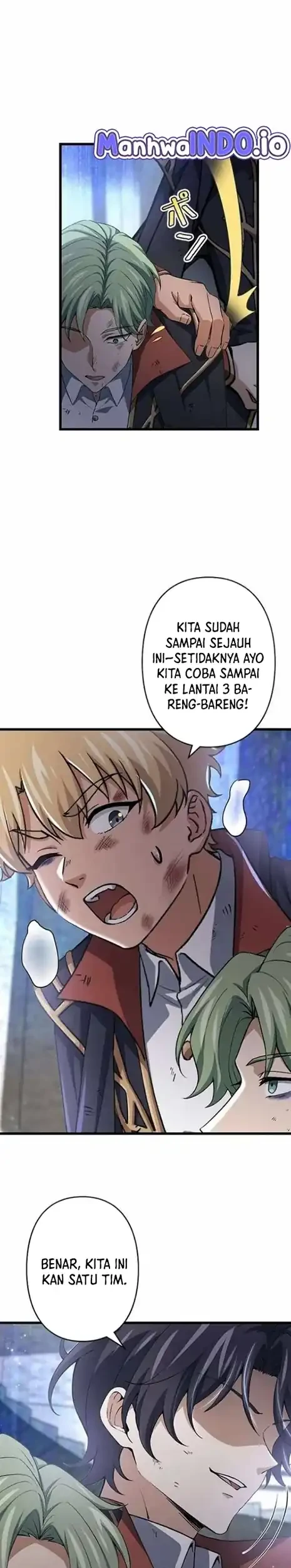 Supreme Academy Genius Chapter 43 Gambar 23