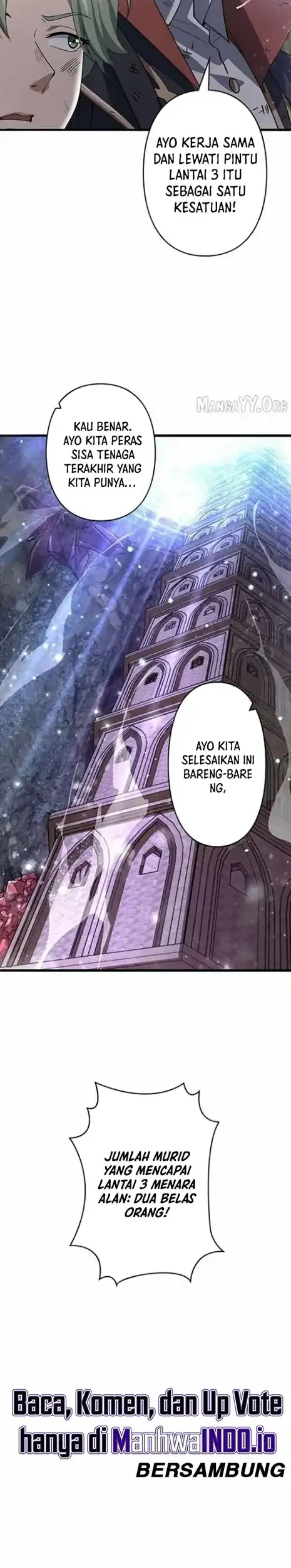 Supreme Academy Genius Chapter 43 Gambar 24