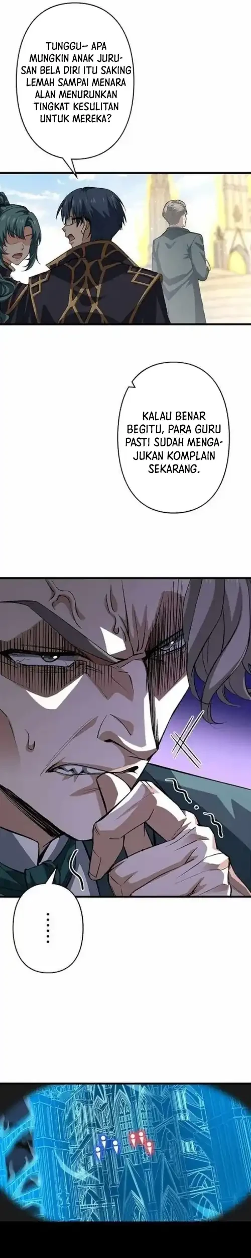 Supreme Academy Genius Chapter 43 Gambar 3