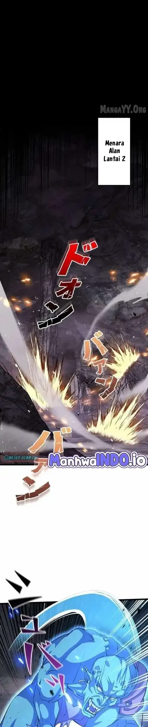 Supreme Academy Genius Chapter 43 Gambar 4