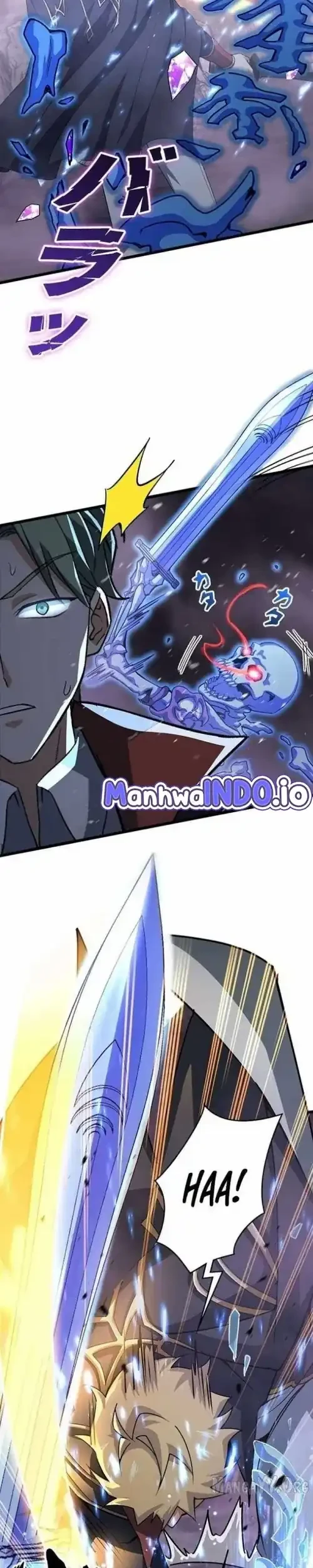 Supreme Academy Genius Chapter 43 Gambar 9