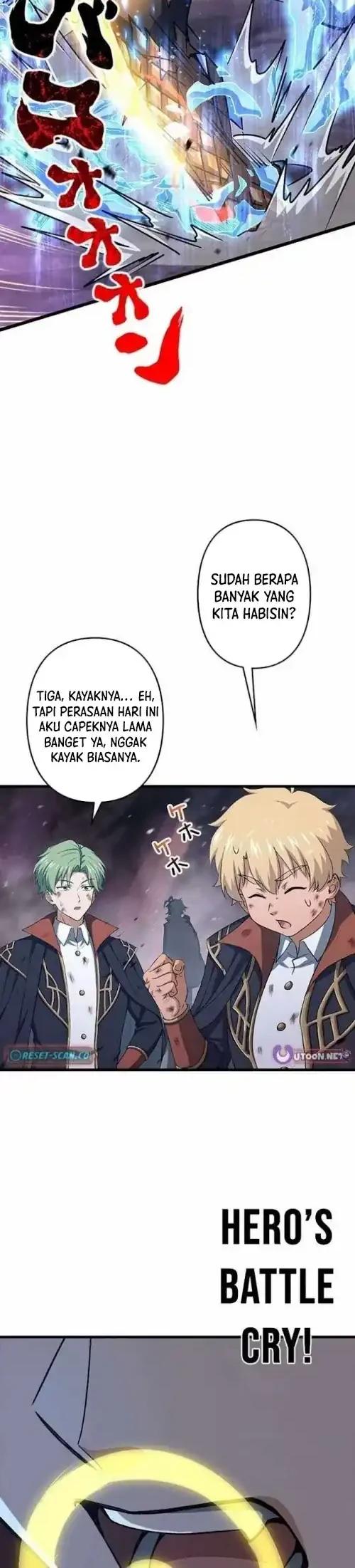 Supreme Academy Genius Chapter 43 Gambar 10