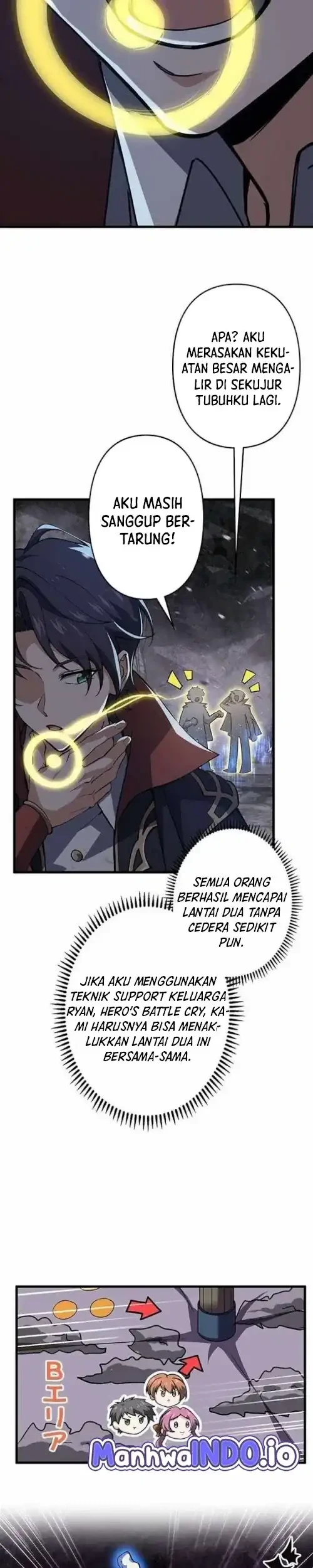 Supreme Academy Genius Chapter 43 Gambar 11