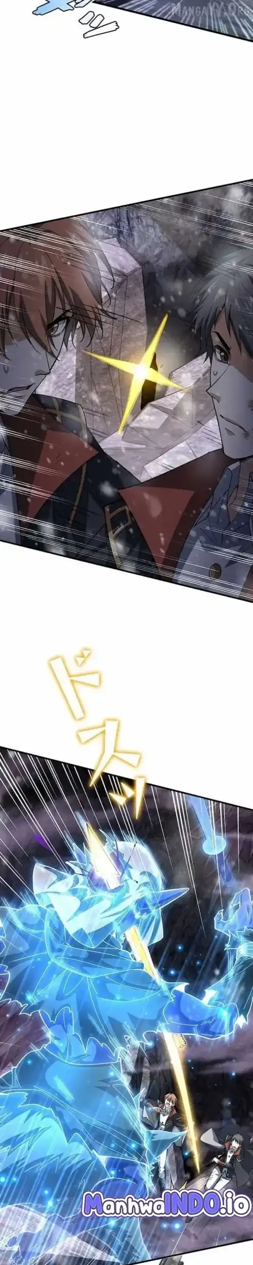 Supreme Academy Genius Chapter 43 Gambar 13