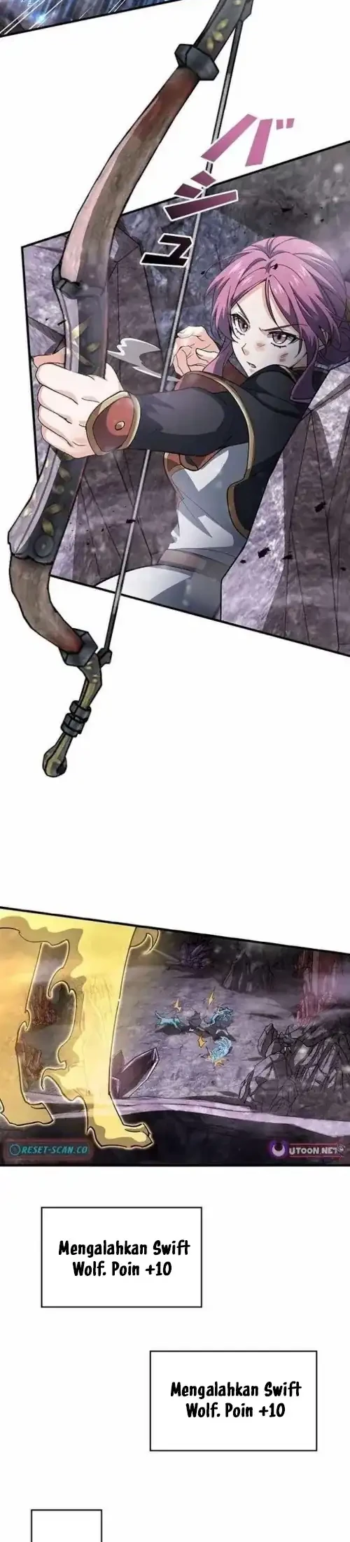 Supreme Academy Genius Chapter 43 Gambar 14