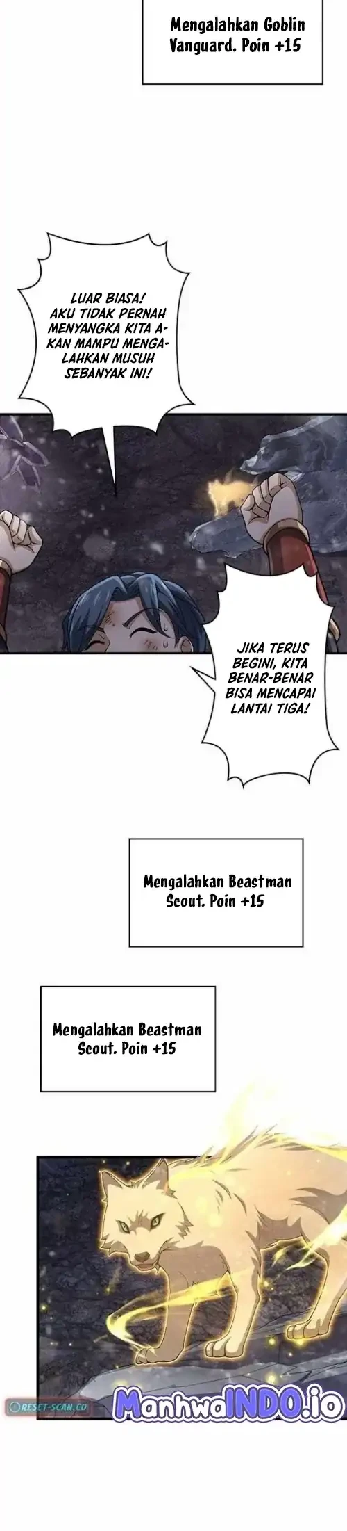 Supreme Academy Genius Chapter 43 Gambar 16