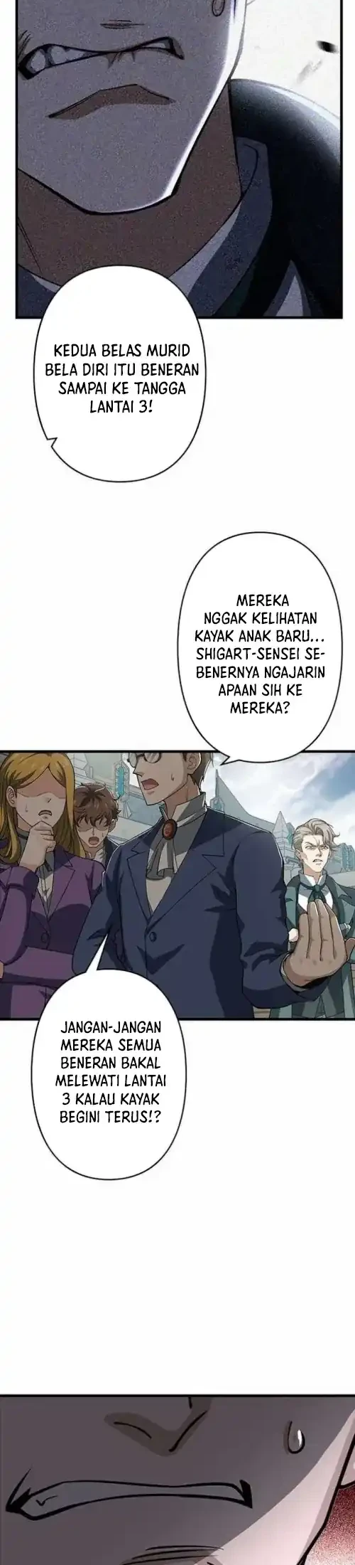 Supreme Academy Genius Chapter 43 Gambar 18