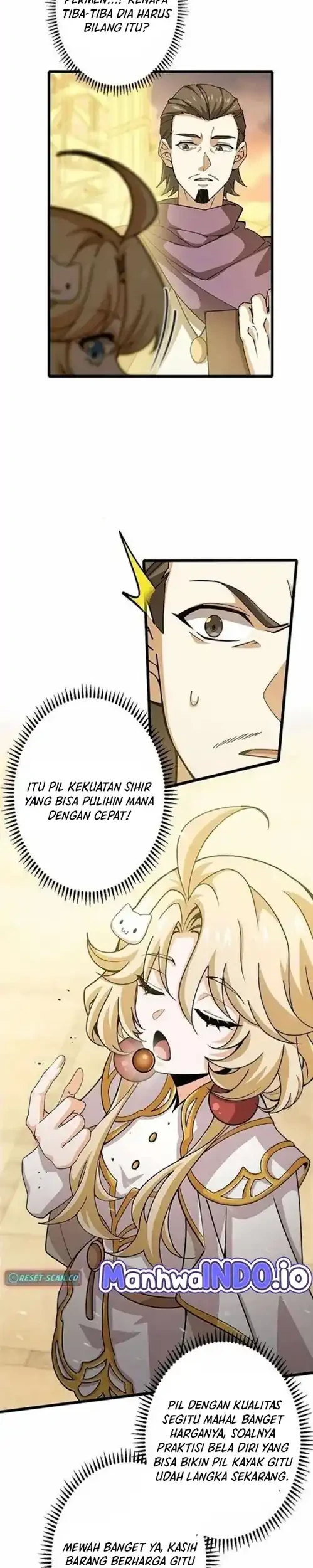 Supreme Academy Genius Chapter 44 Gambar 20