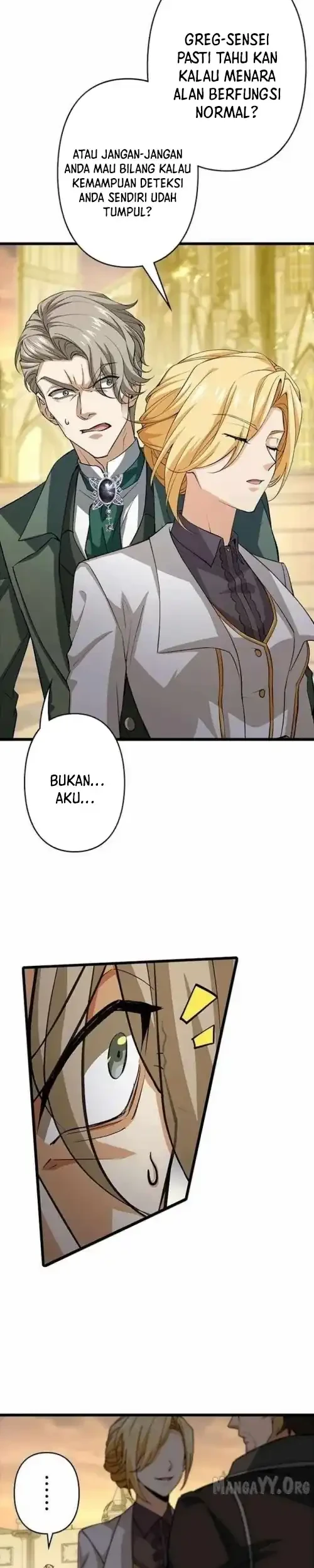 Supreme Academy Genius Chapter 44 Gambar 15