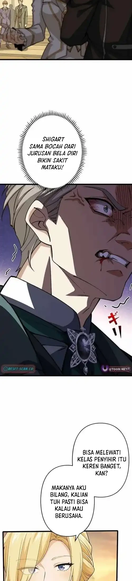 Supreme Academy Genius Chapter 44 Gambar 16