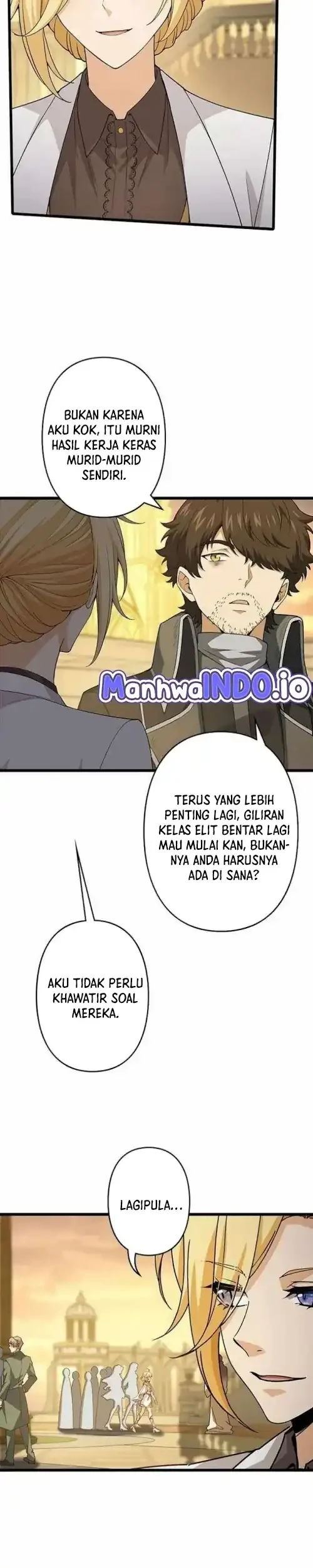Supreme Academy Genius Chapter 44 Gambar 17