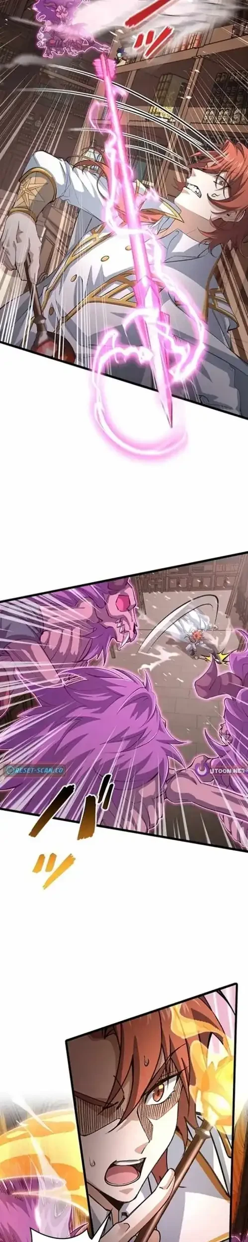 Supreme Academy Genius Chapter 45 Gambar 19