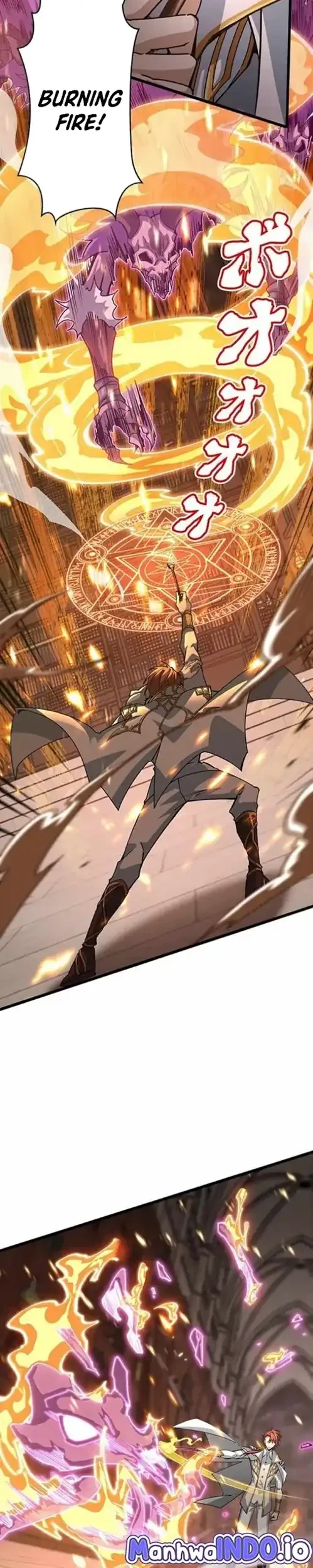 Supreme Academy Genius Chapter 45 Gambar 20