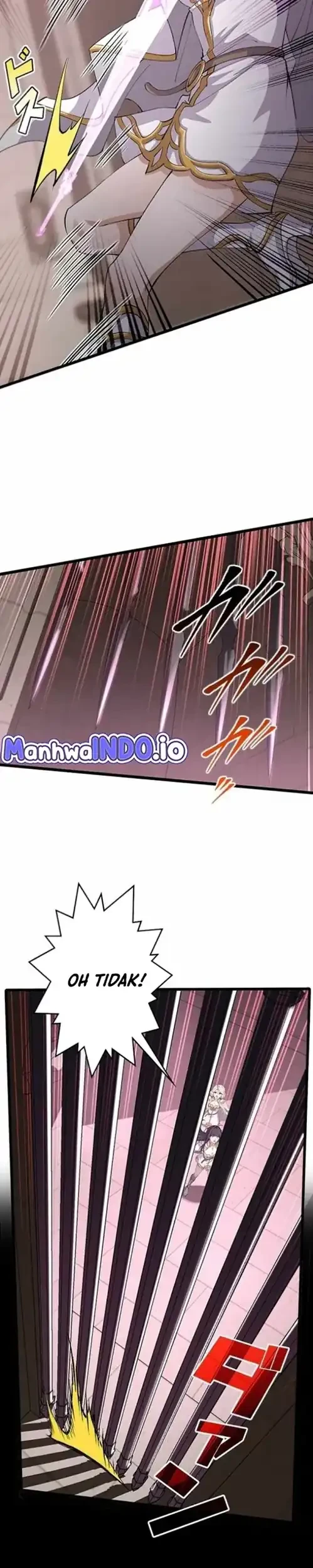 Supreme Academy Genius Chapter 45 Gambar 23